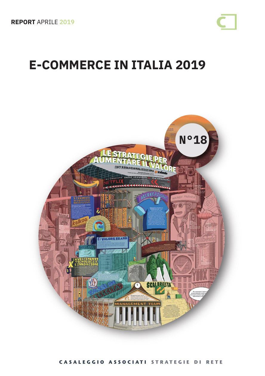 Ecommerce Italia 2019 - Report