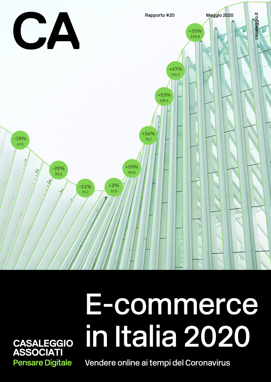 Ecommerce Italia 2020 - Report