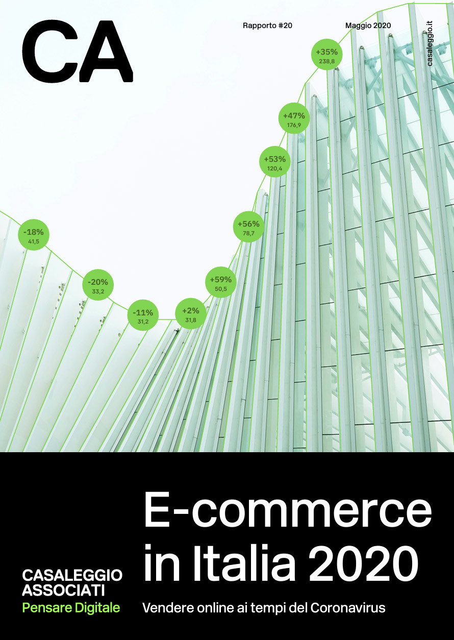 Ecommerce in Italy 2020 - Report
