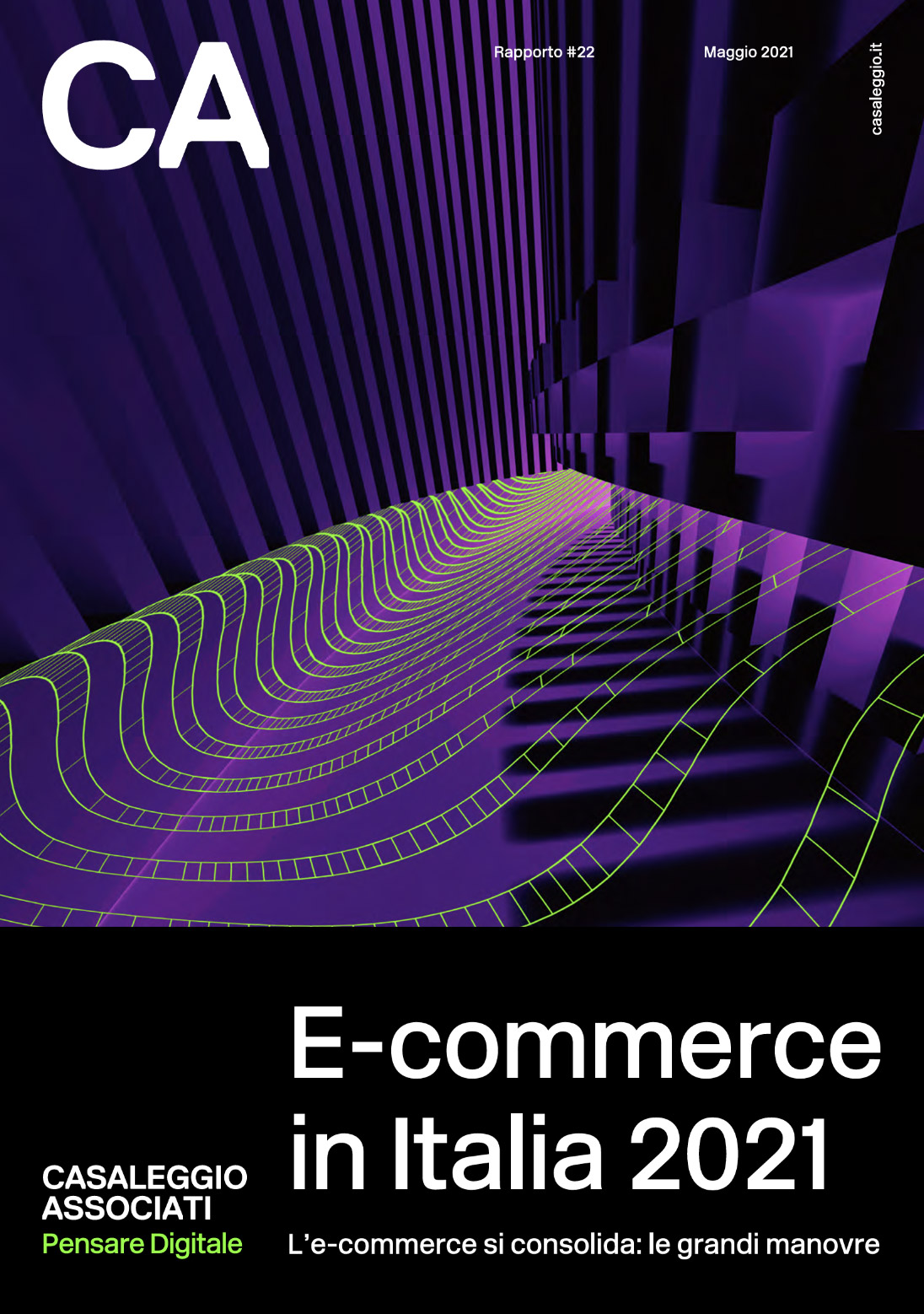 Ecommerce Italia 2021 - Report