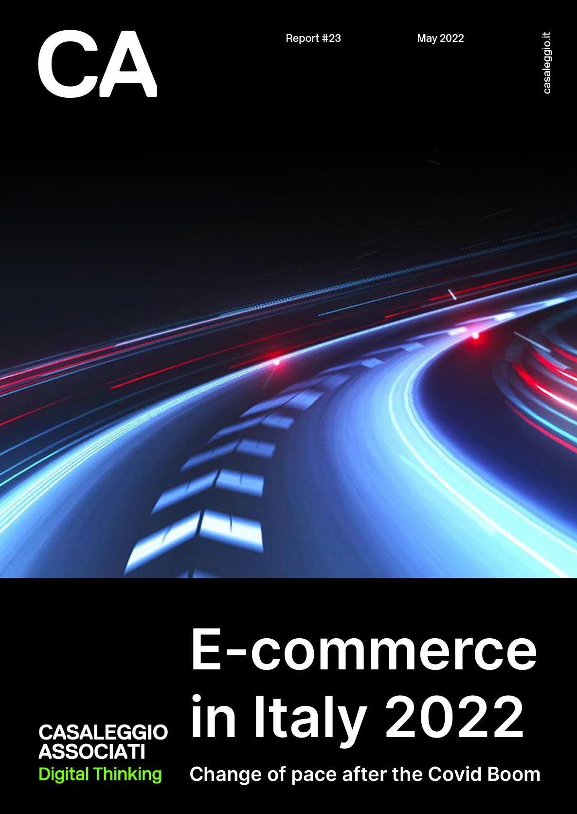 Ecommerce in Italy 2022 - Report