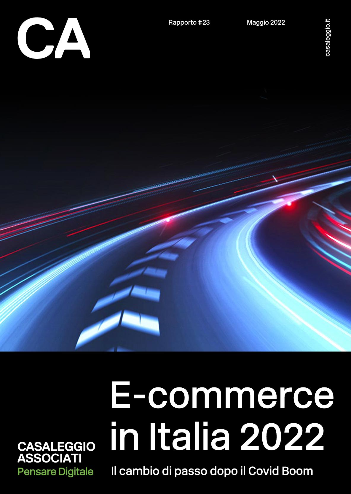 E-commerce in Italia 2022 - Report