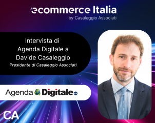 Intervista a Davide Casaleggio: l’ecommerce come piano contro la crisi