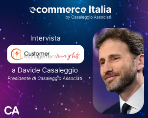 Davide Casaleggio: la Customer Centricity è una delle chiavi per il successo
