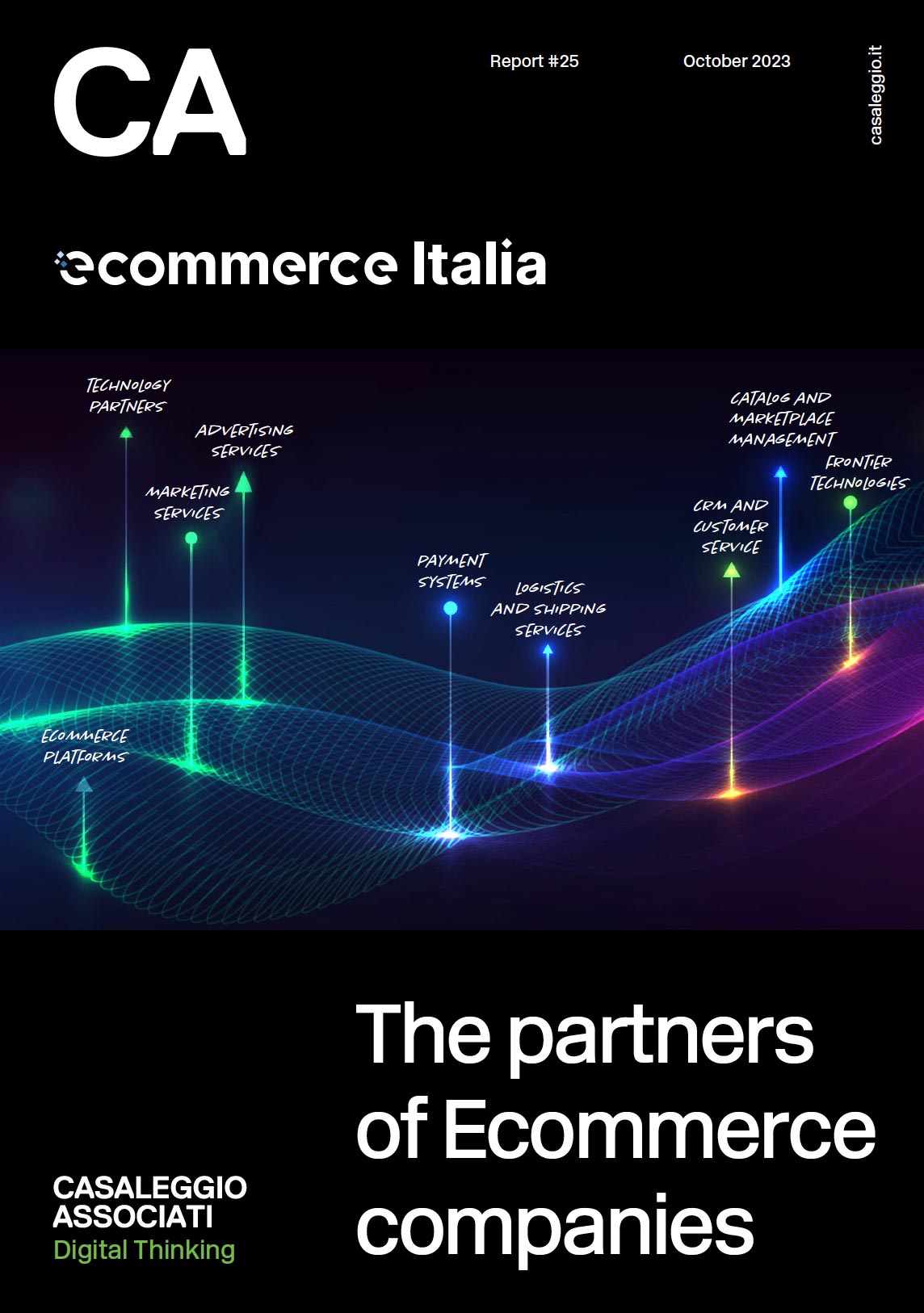 The Partners of Ecommerce Companies - Report