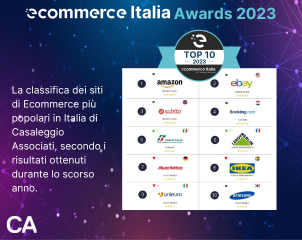 Ecommerce Italia Awards 2023