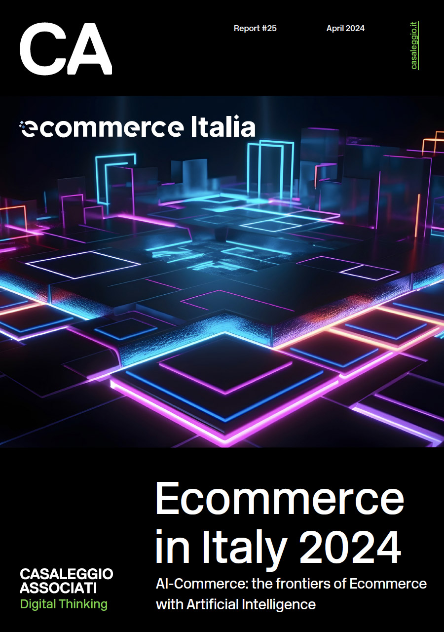 Ecommerce Italy 2024 - Report