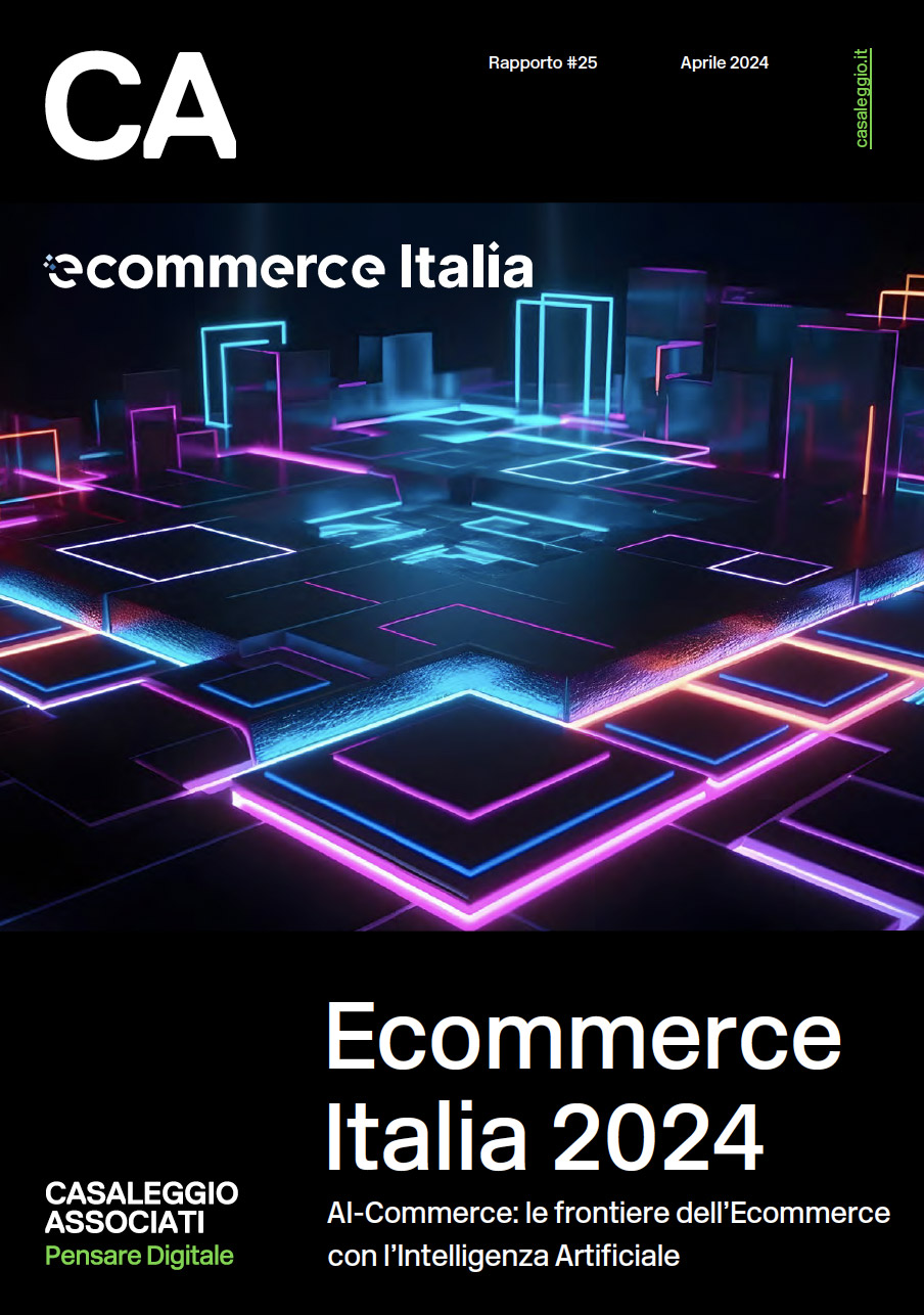 Ecommerce Italia 2024 - Report