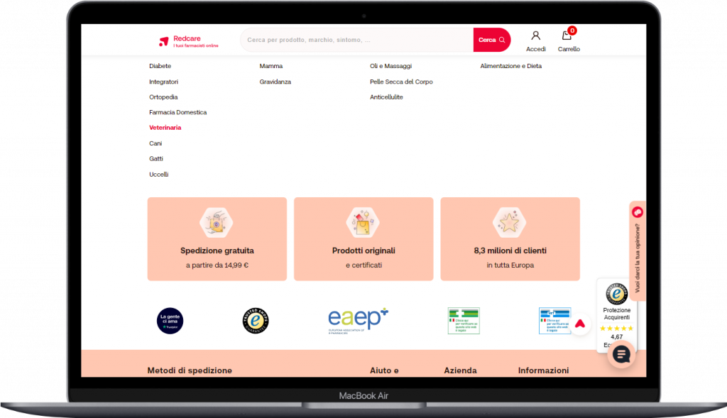Redcare