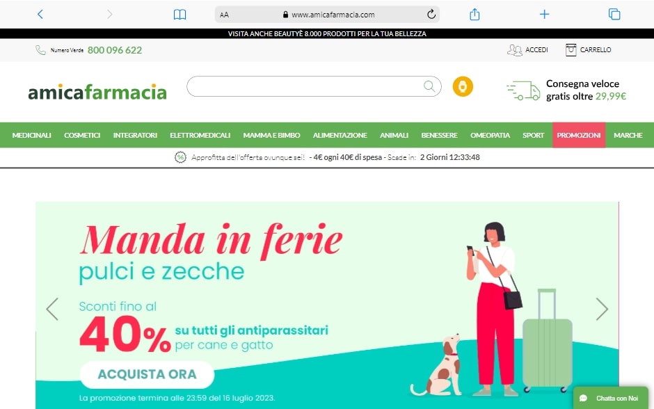 Amica Farmacia