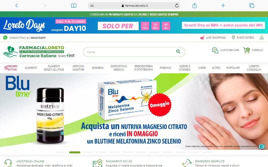Farmacia Loreto