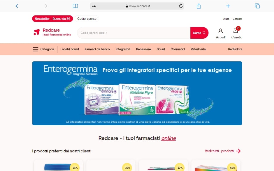 Redcare