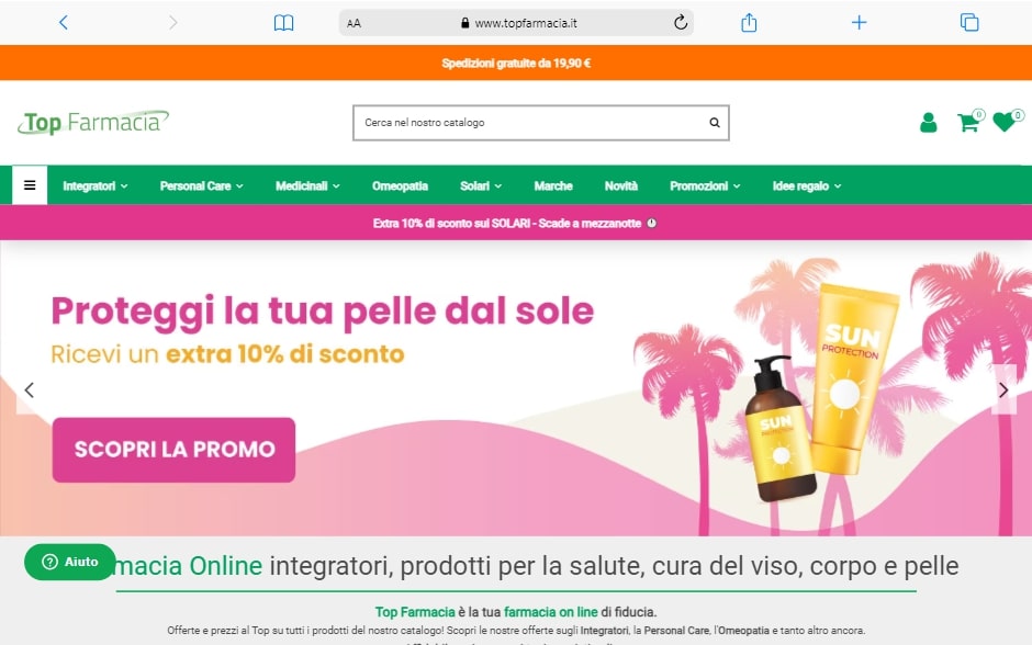 Top Farmacia
