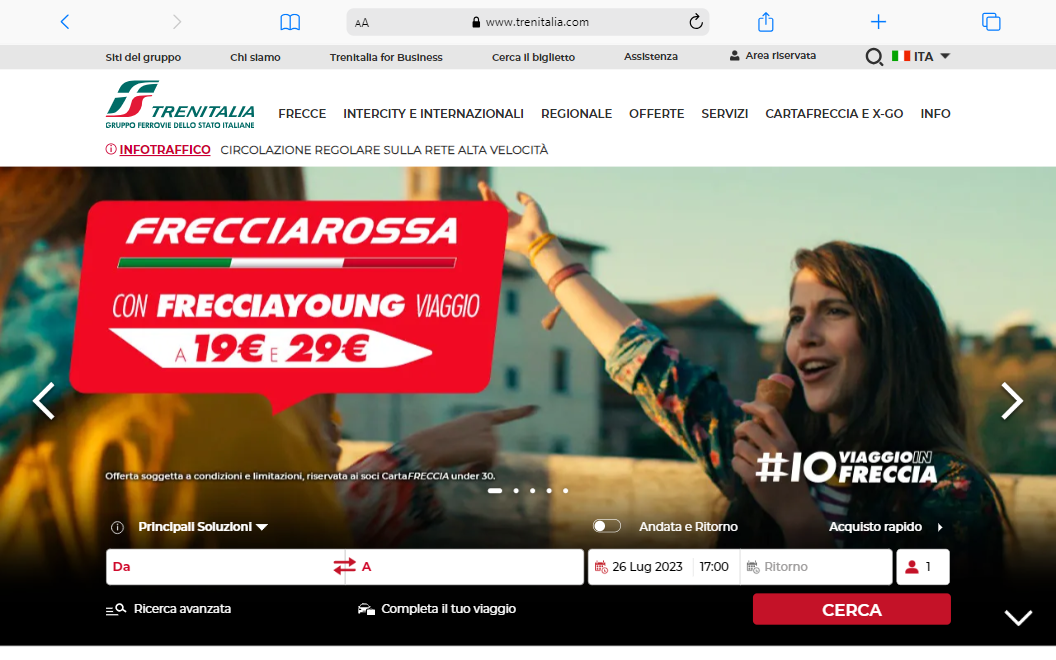 Trenitalia