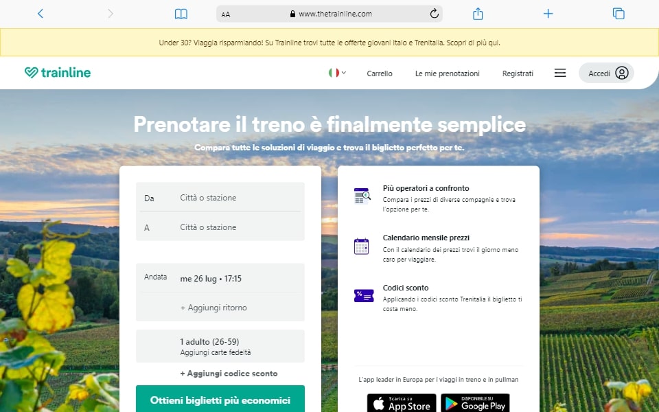 The Trainline