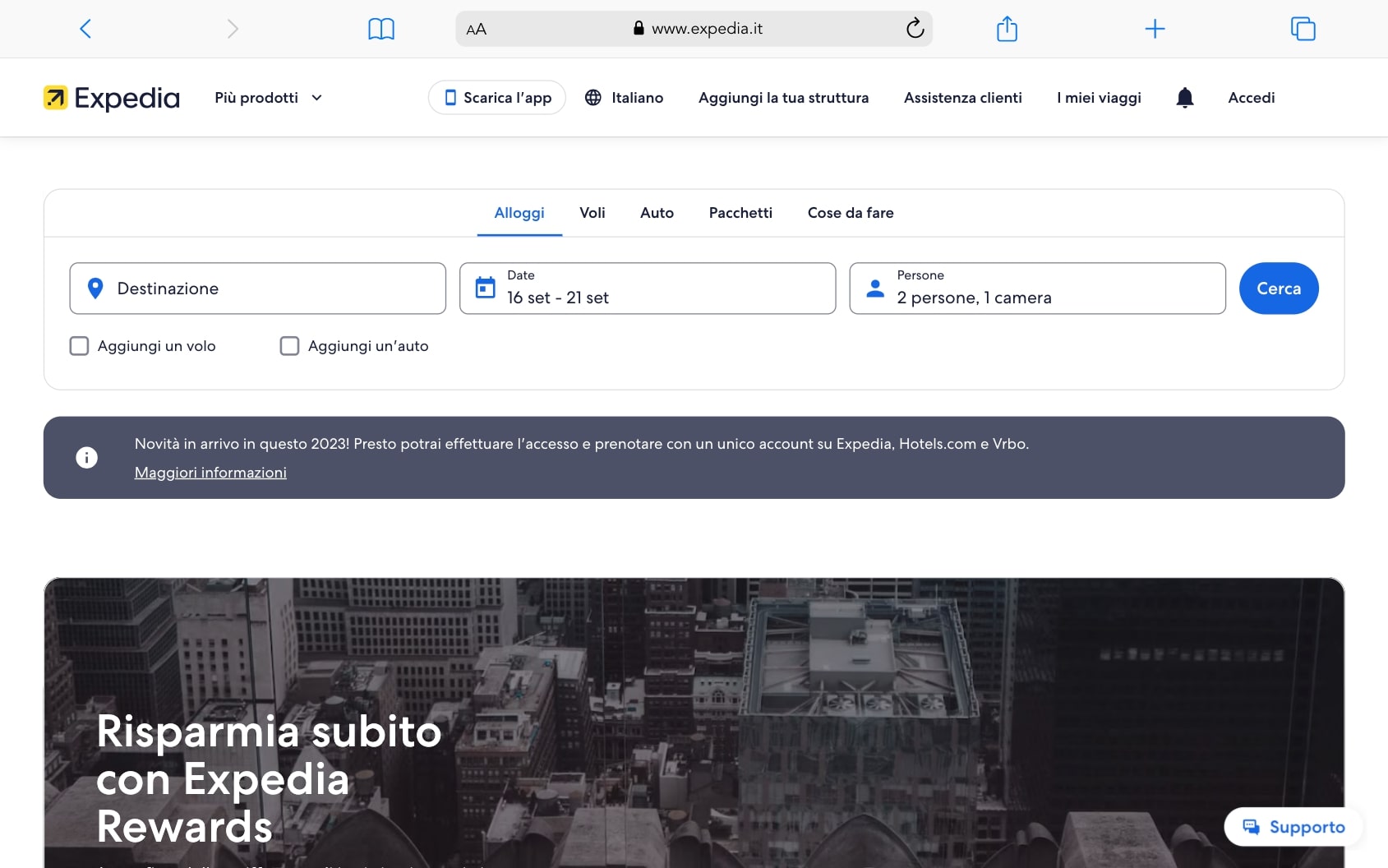 Expedia