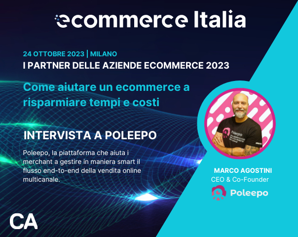 Come aiutare a far crescere le imprese che vendono online, intervista a Poleepo