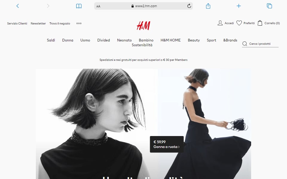 H&M