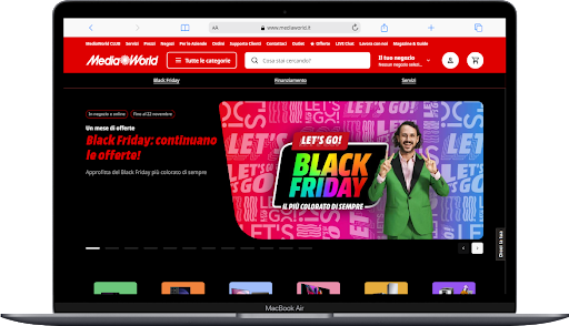 Negozi online di elettronica clearance