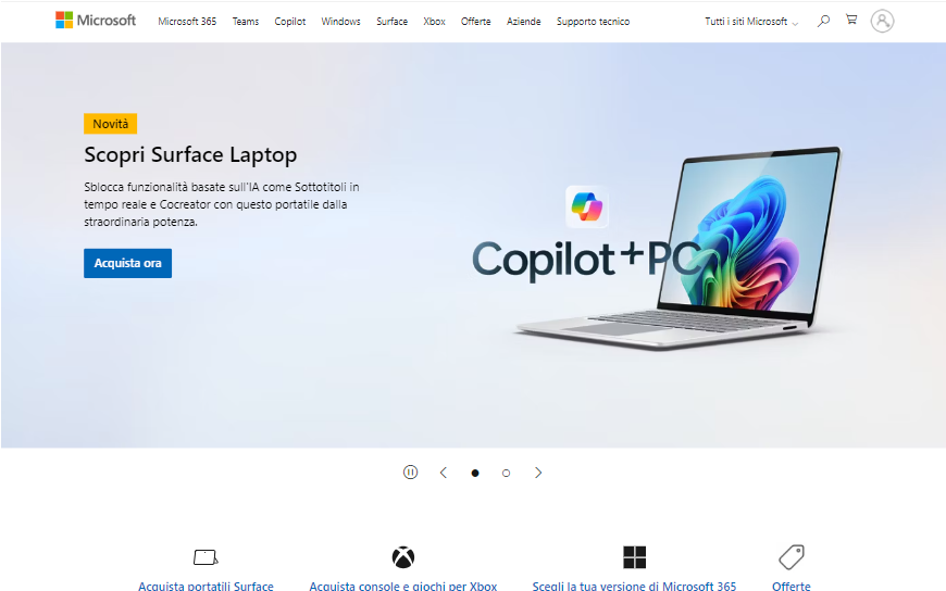 Microsoft