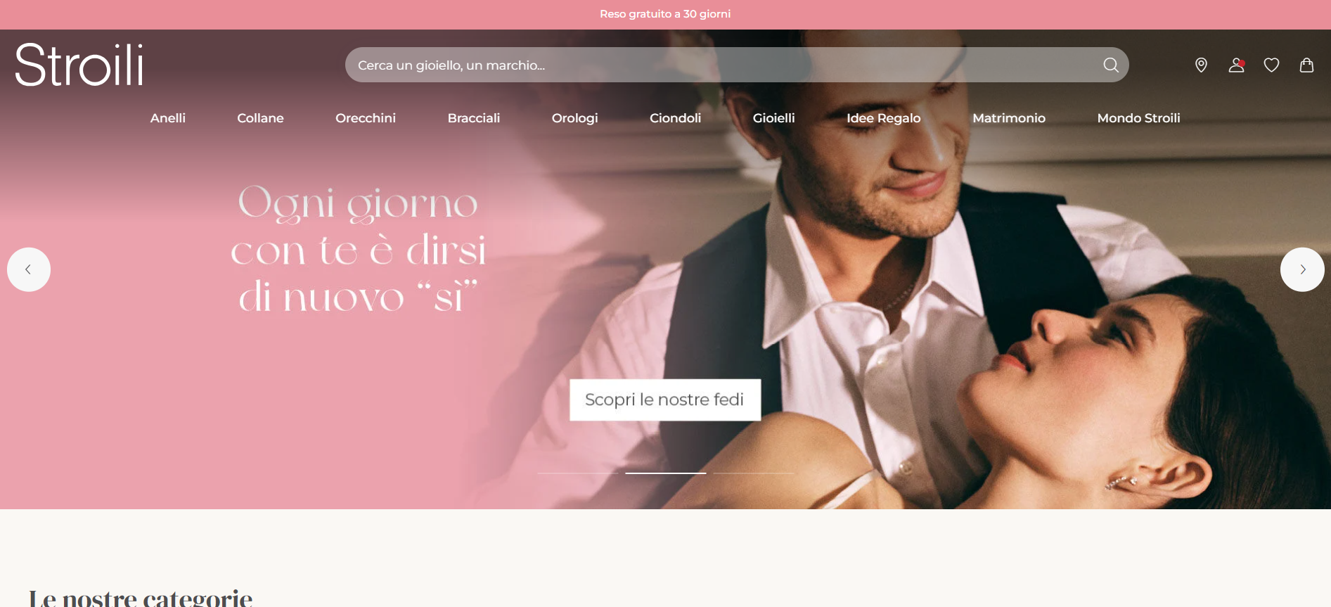 Stroili Oro