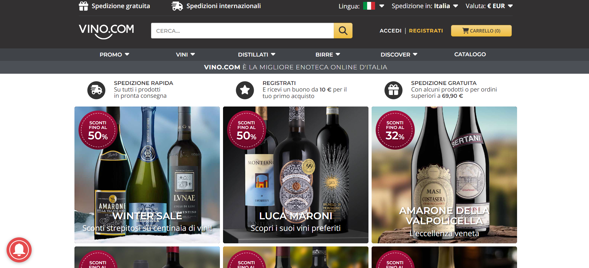 Vino.com