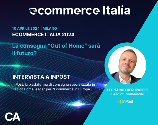 La consegna “Out of Home” sarà il futuro? Intervista a InPost