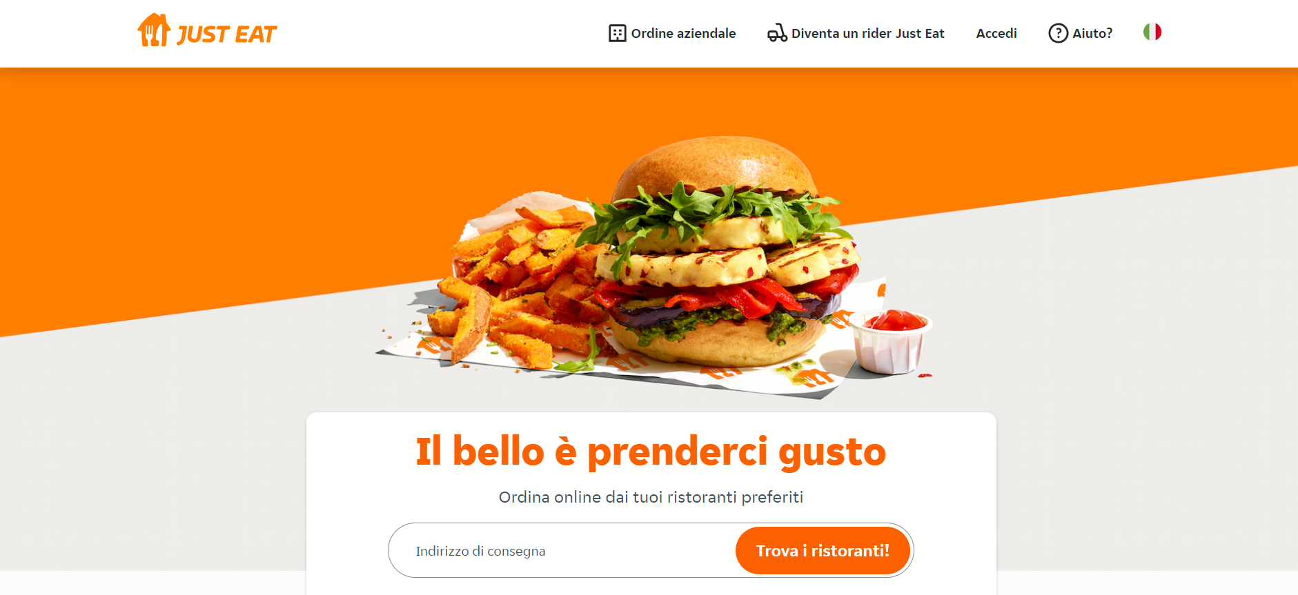Just Eat