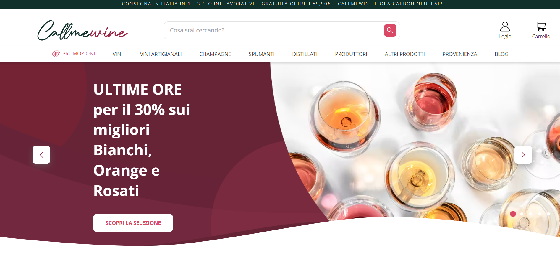 Callmewine