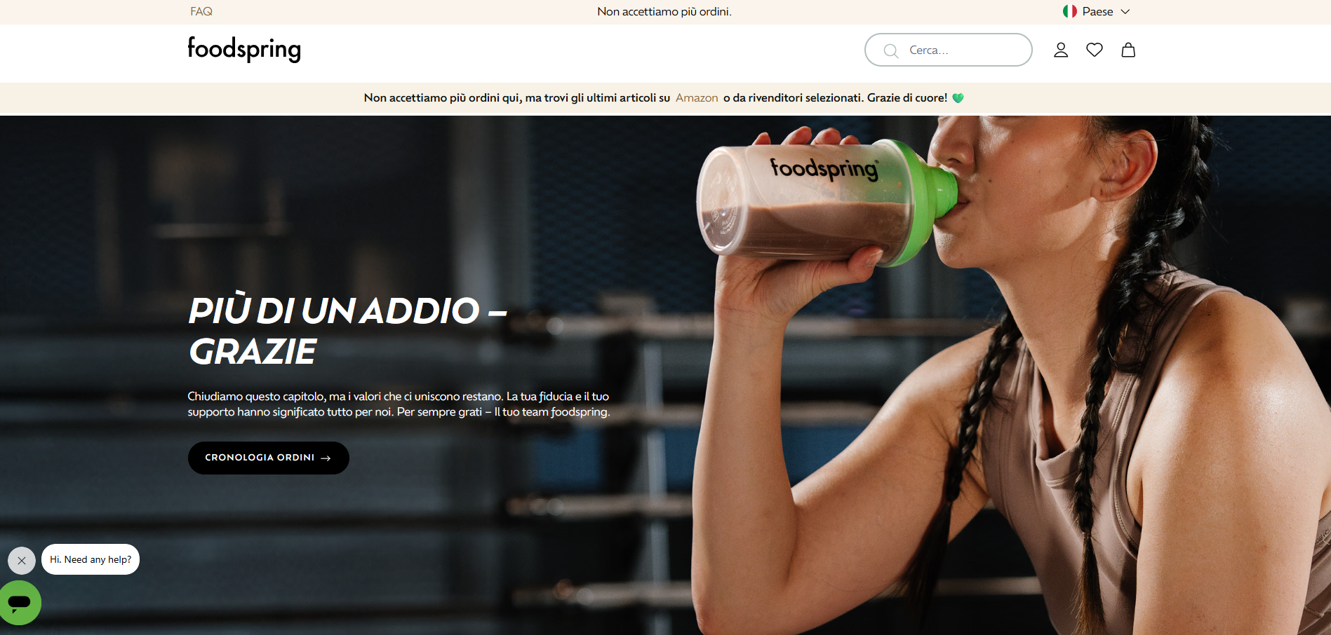 Foodspring