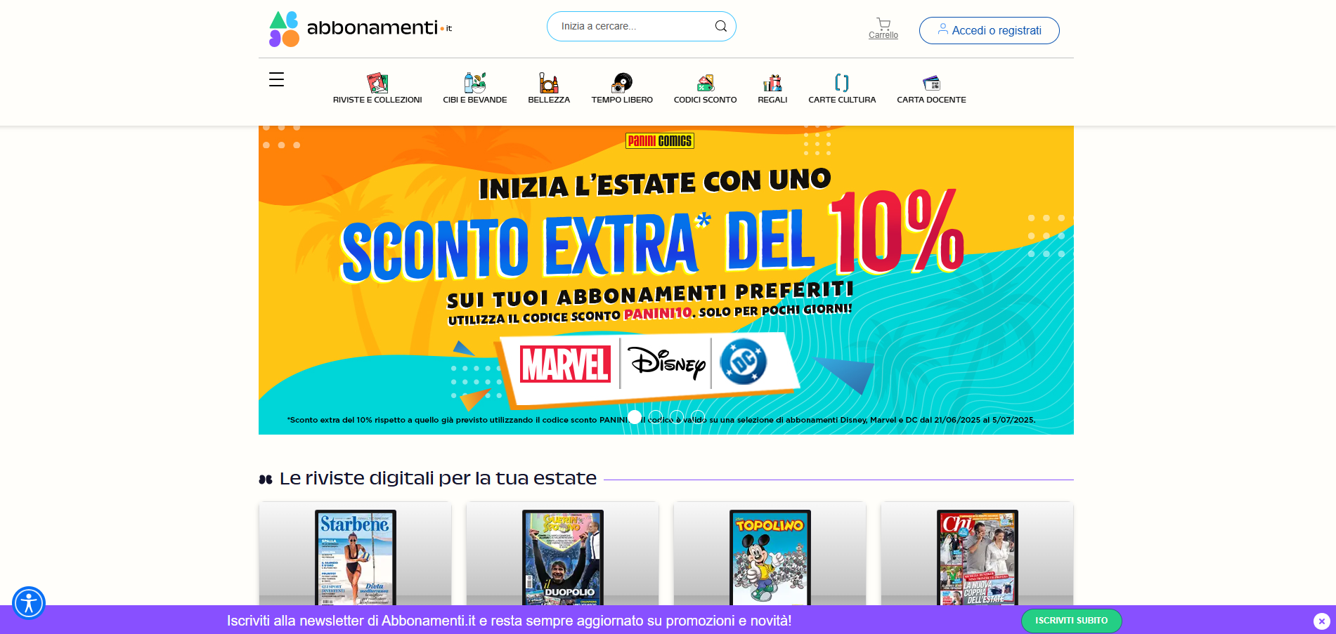 Abbonamenti.it
