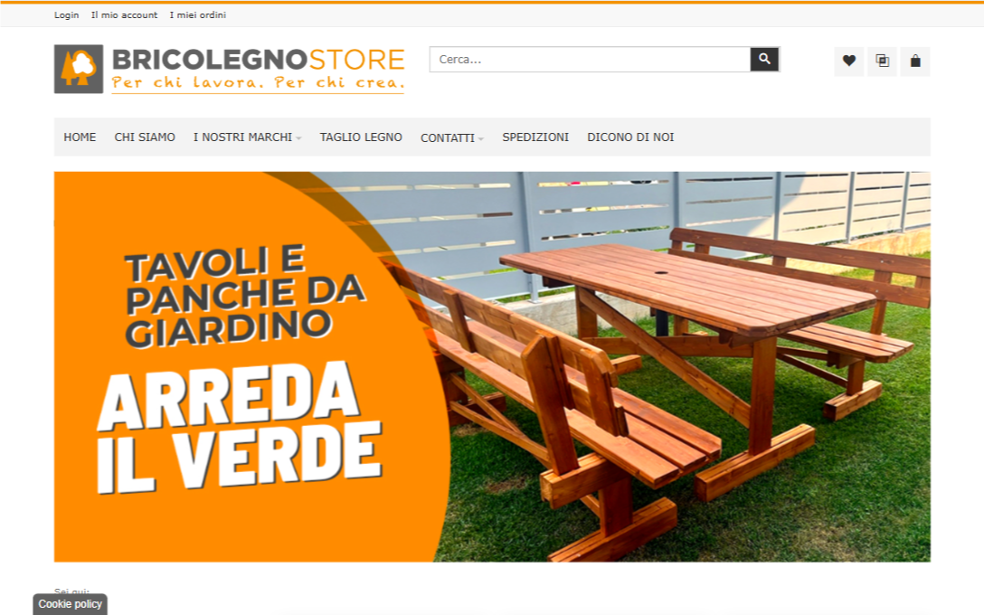Brico Legno Store