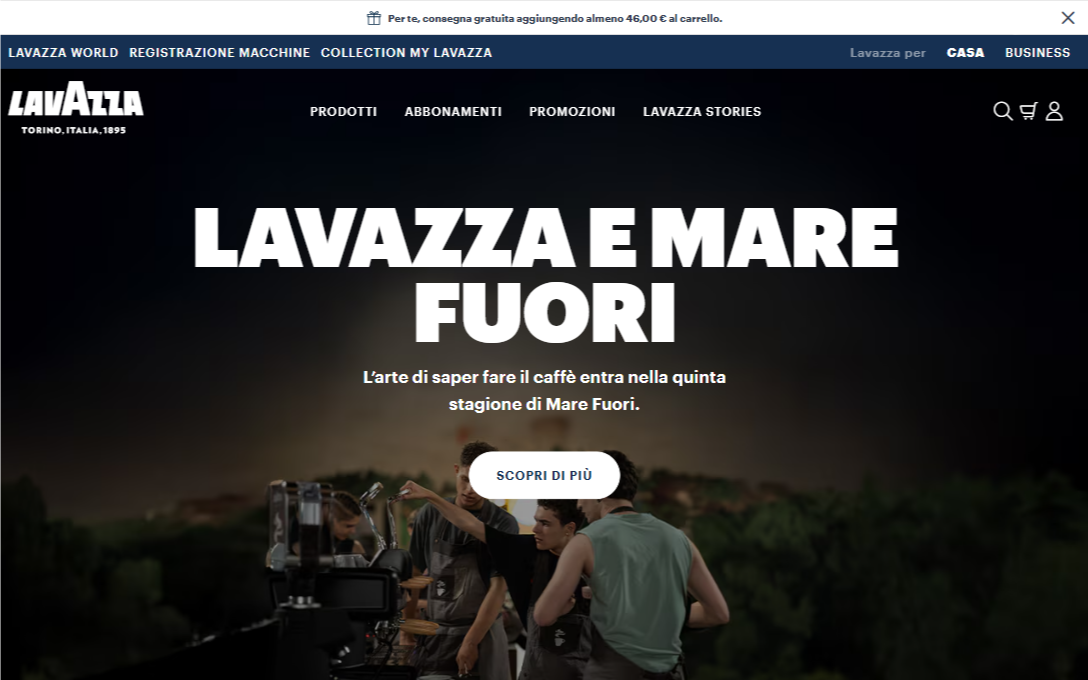 Lavazza