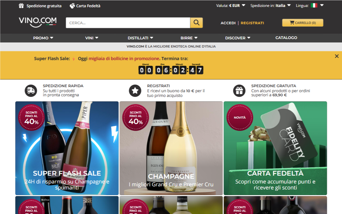 Vino.com