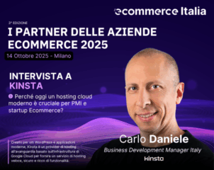 Perché oggi un hosting cloud moderno è cruciale per PMI e startup Ecommerce? Intervista a Kinsta