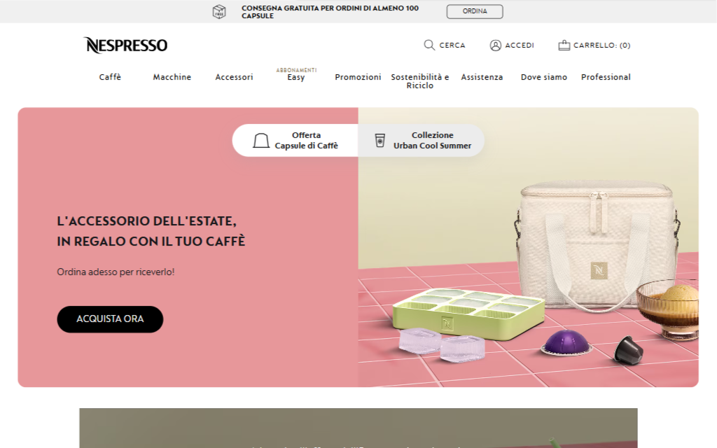 Nespresso