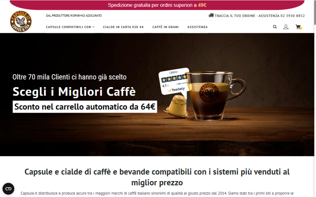 Capsule.it - Gruppo Gimoka