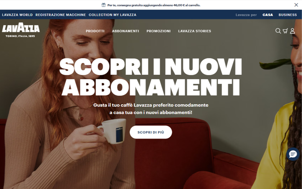 Lavazza