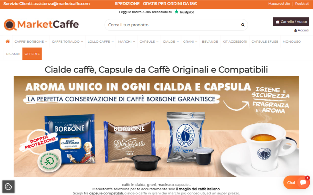 MarketCaffè.com