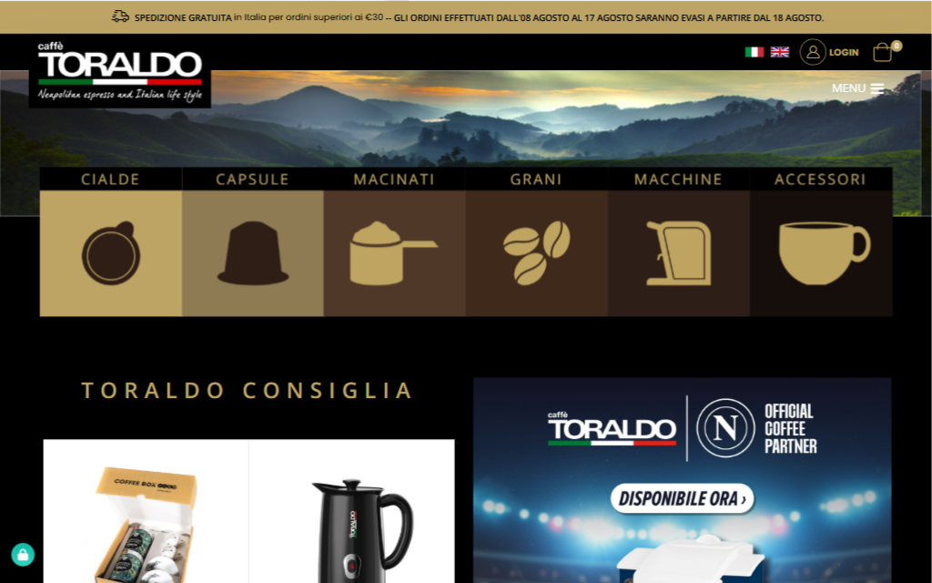 Caffè Toraldo